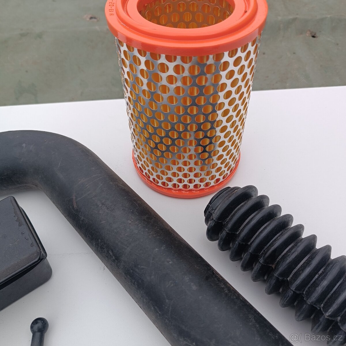 Trabant 601 S nové i použité díly - 3