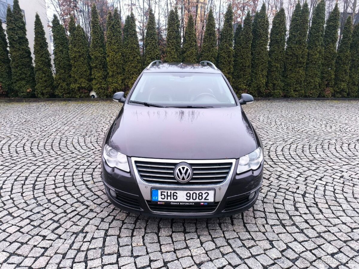 Passat B6 Variant 2007 - 3