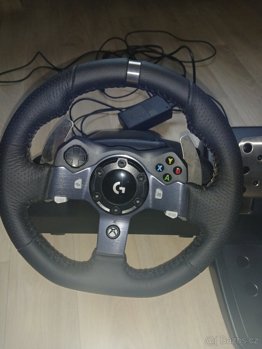 Volant Logitech G920 pro Xbox Series X|S, Xbox One, PC + pe - 3