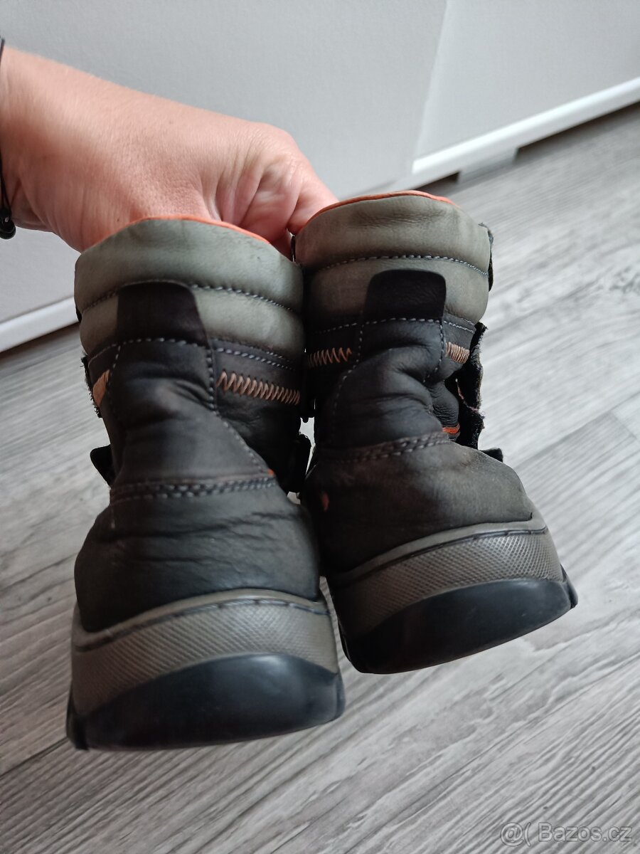 Podzimní boty vel. 28 - 3