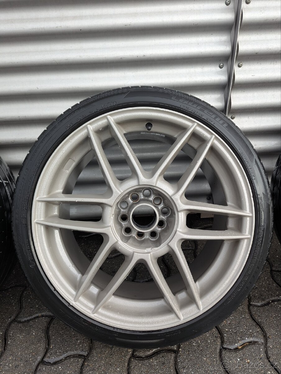 Kola OZ s pneumatikami 225/40/18 - 3