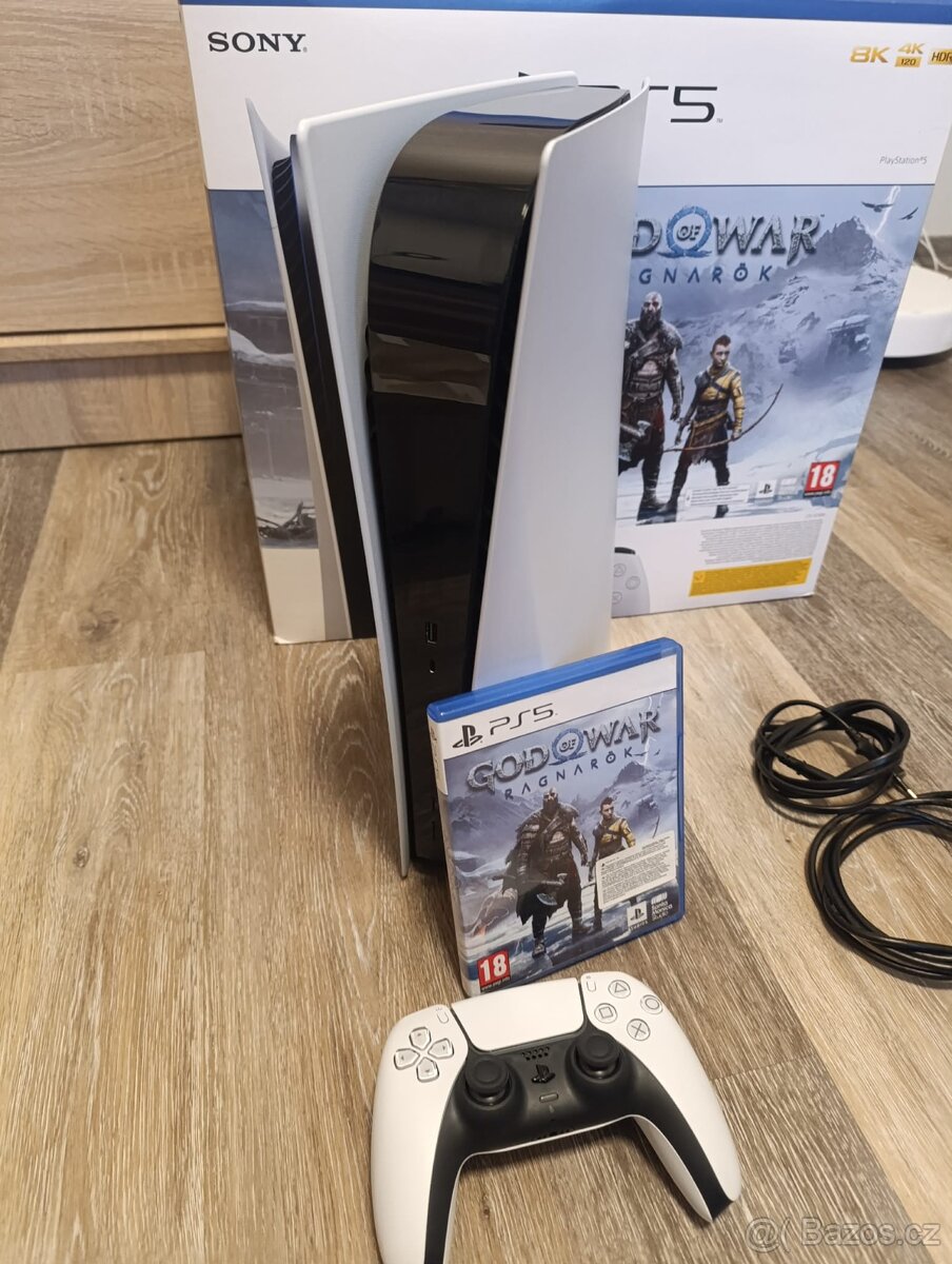 PS5 s mechanikou - 3