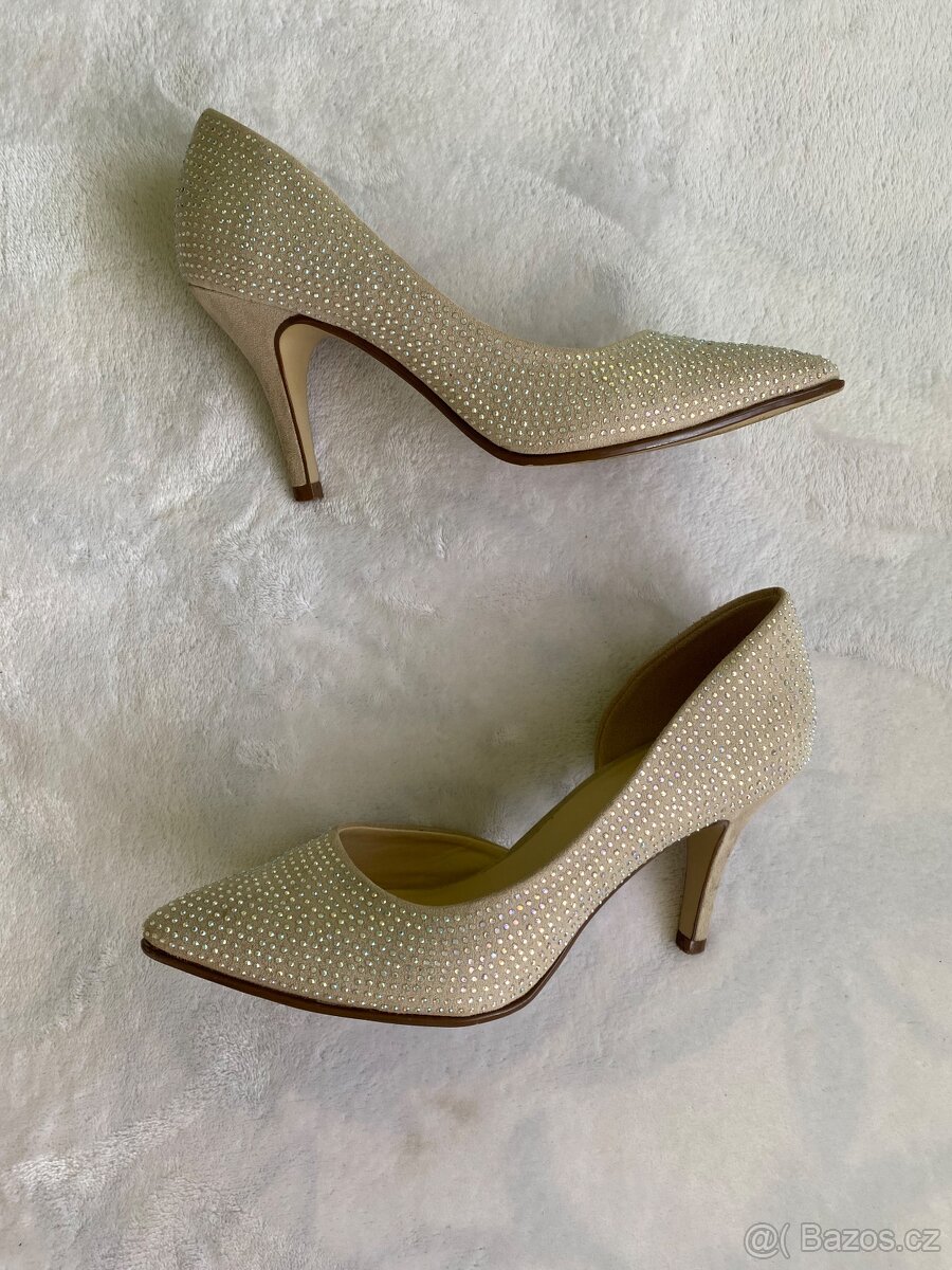 Lodičky s kamínky Graceland Deichmann - 3