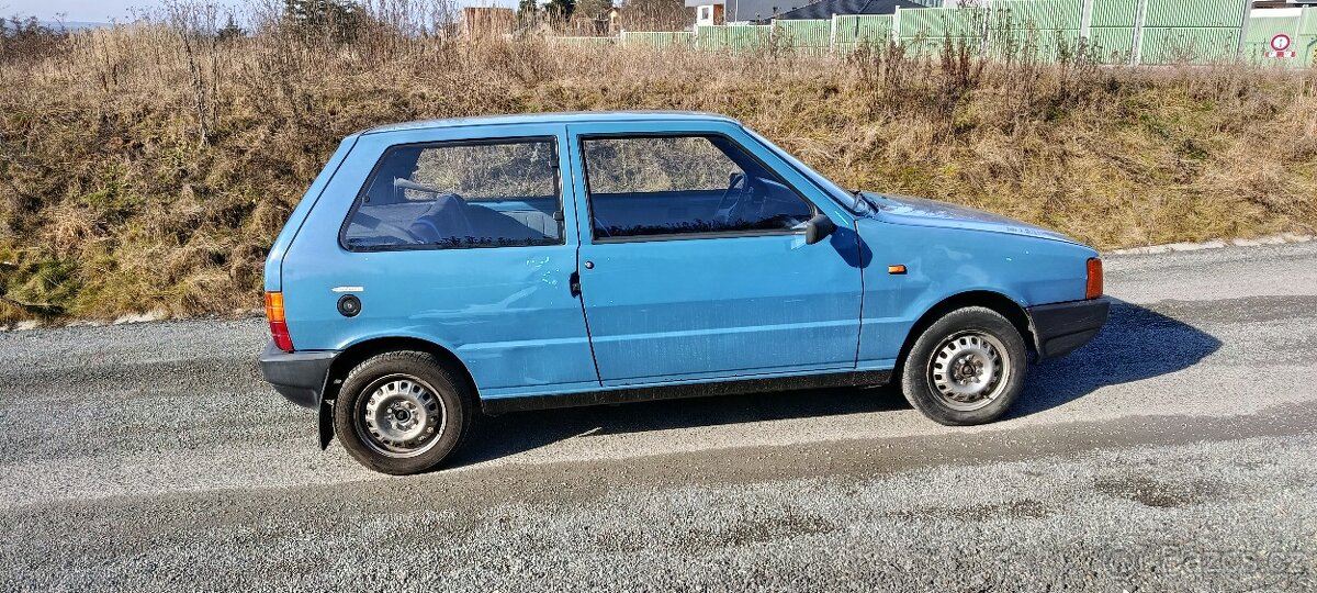 Fiat Uno - 3