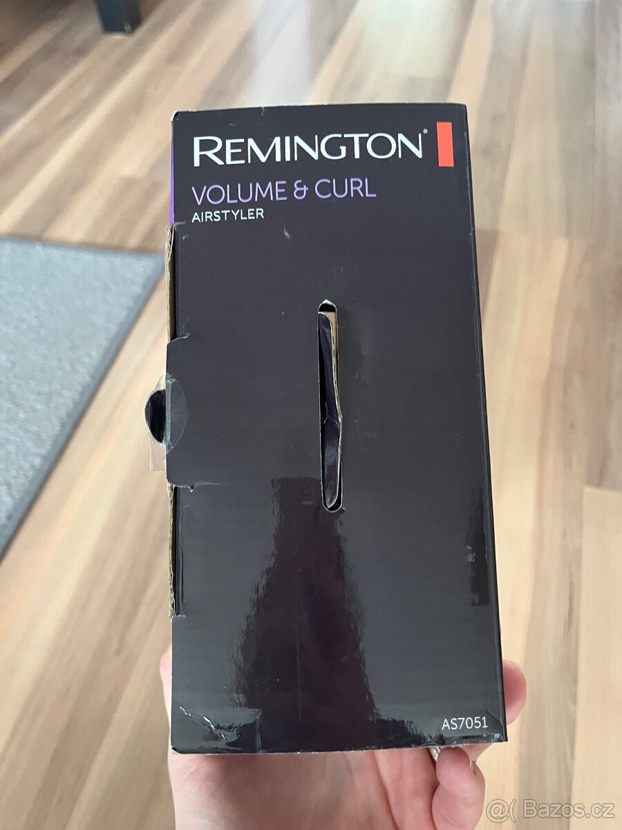 Remington Volume&curl NOVY - 3