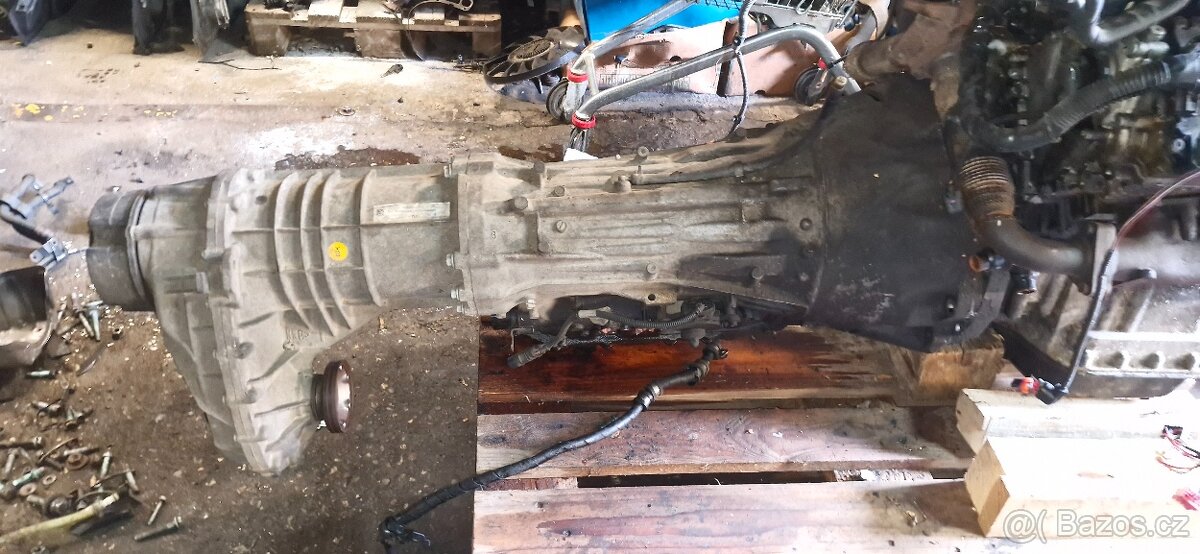 Automaticka prevodovka audi Q7 4L HXG - 3