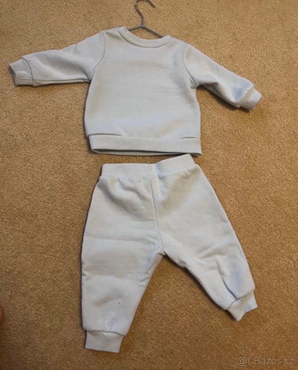 Teplákovka Captain America - 3