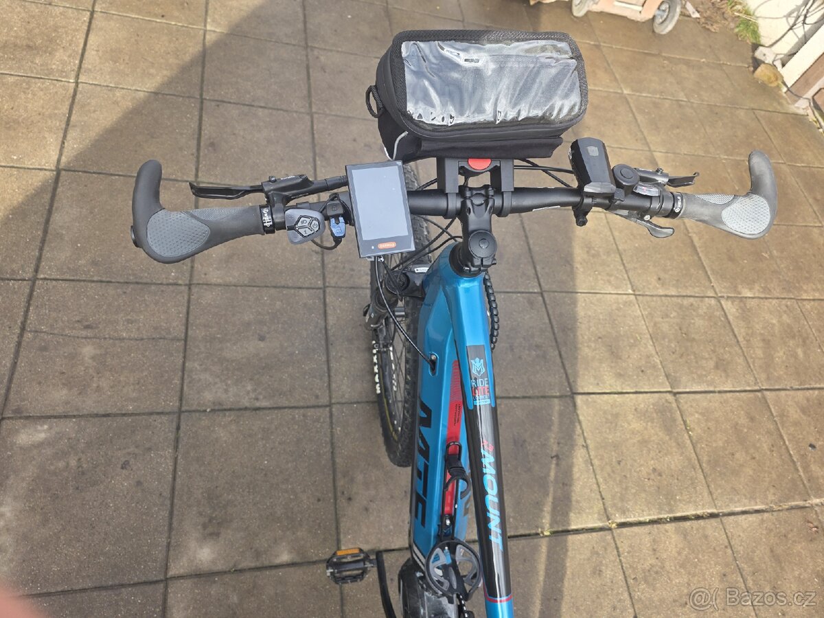 Elektrokolo MTF mount 7.3 - 3