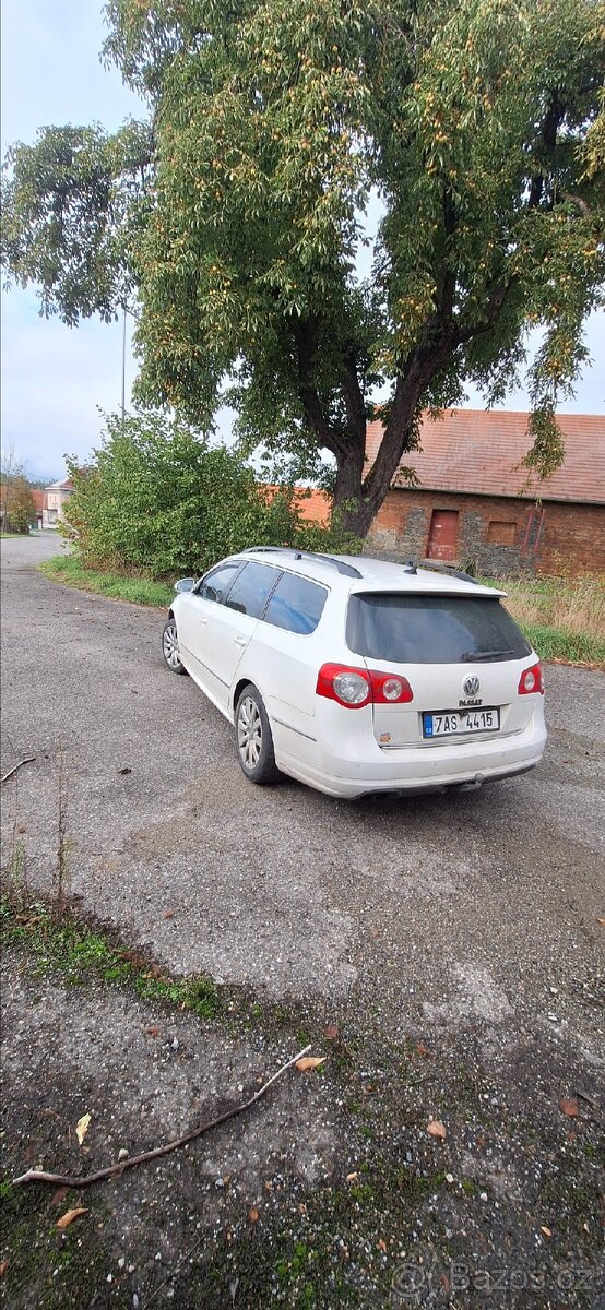Volkswagen Passat B6 - 3