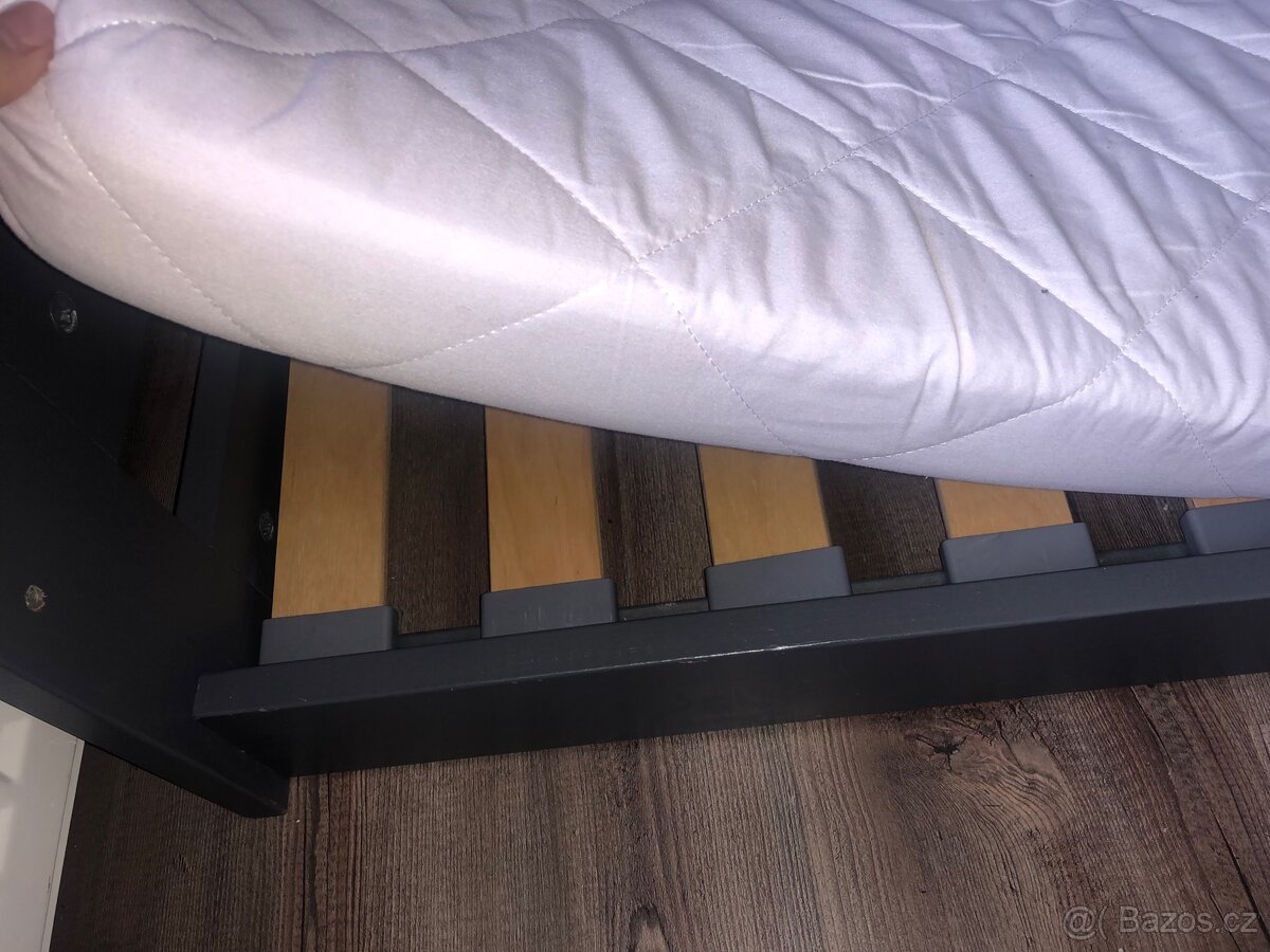 Dětská domečková postel - 3