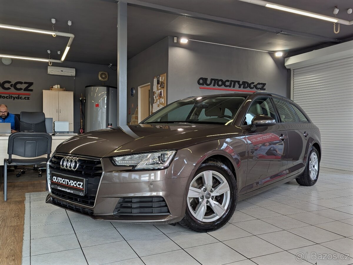 Audi A4 AVANT 2.0 TDi BIXENONY, PDC - 3