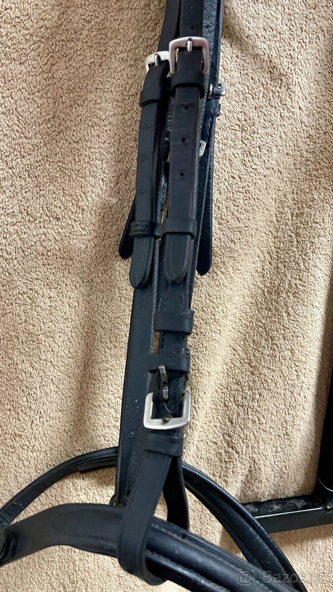 Uzdečka, ohlávka, šlachovky a další… - 3