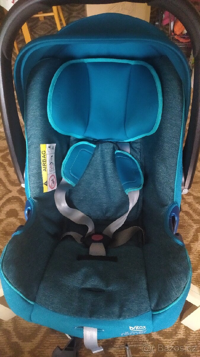 Prodám nosítko Britax Romer - 3