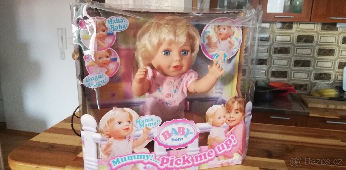 Panenka Baby Born - 3