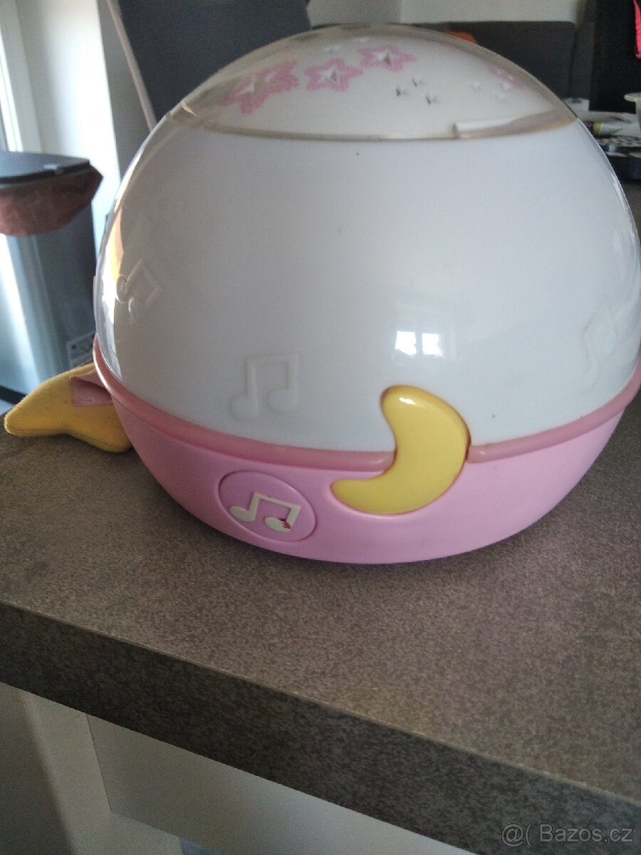 Lampicka pro miminko - 3