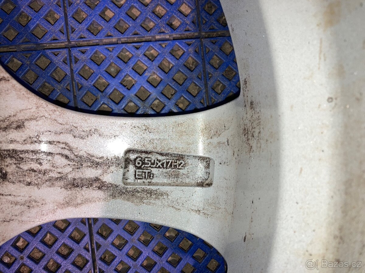 ALU disky R17 Opel Chevrolet - 3