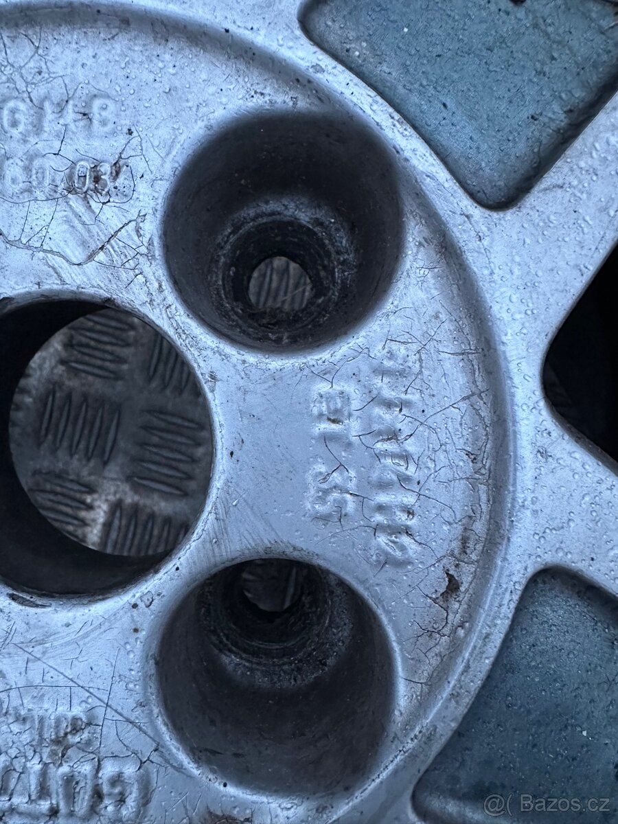 Alu kola gotti 4x100 r14” - 3