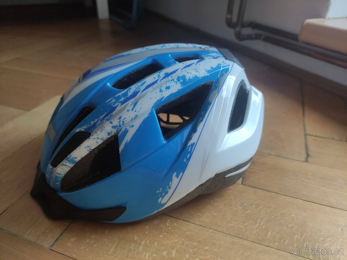 Dětská cyklohelma Crivit vel. 49-54 - 3