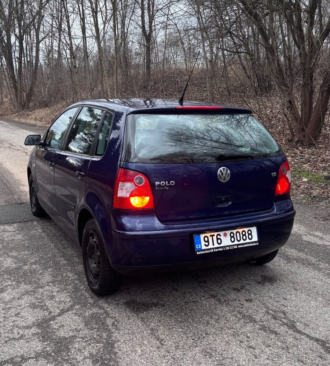 Volkswagen Polo 1.2 Family - 3