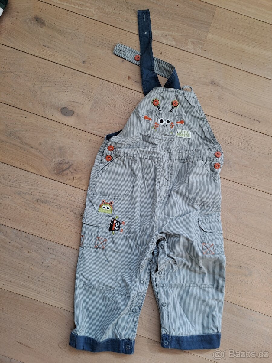 dětské oblečení vel. 92 (18 - 24 měsíců) - 3