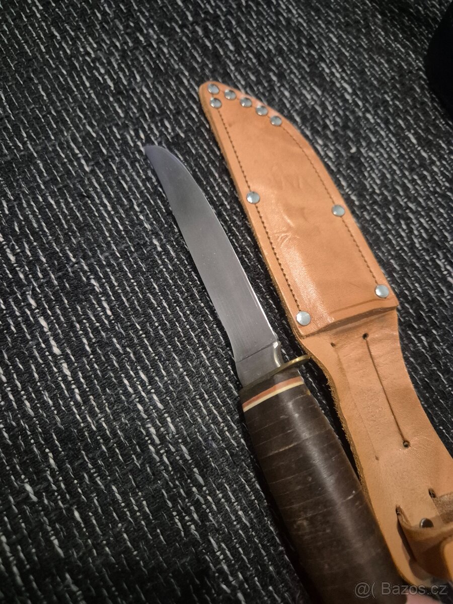Lovecký nůž - 3