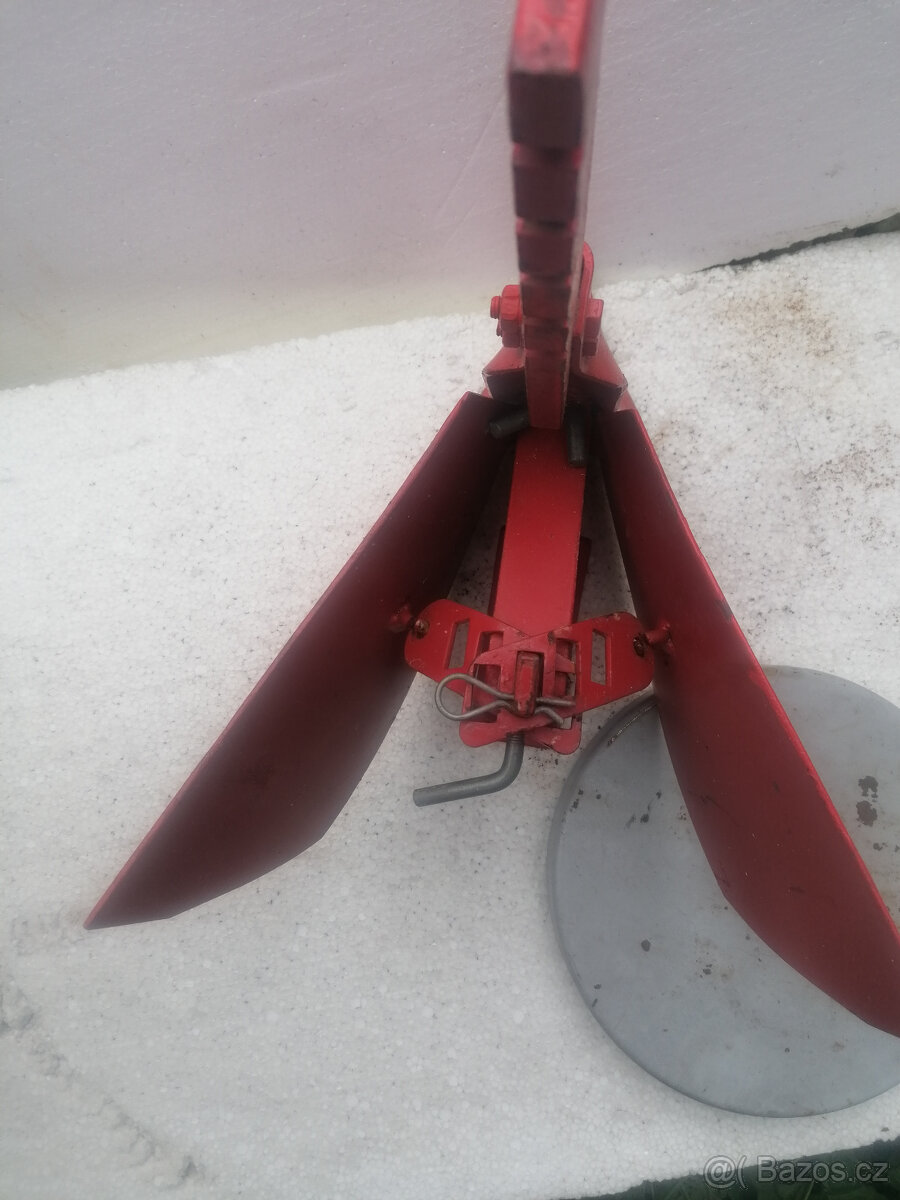 Hrobkovací radlička VARI - prodám - 3