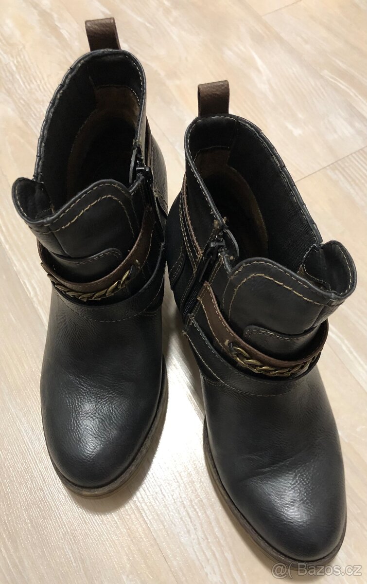 Boty Mustang dámské - 3