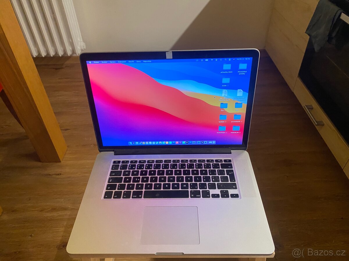 MacBook Pro 15 (2013) - 3