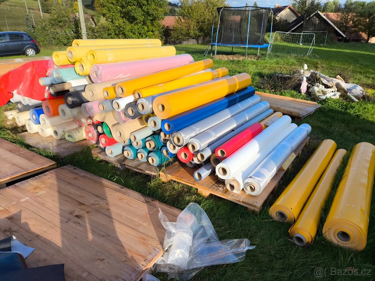 Autoplachta - Plachta PVC-Krycí plachty - 3