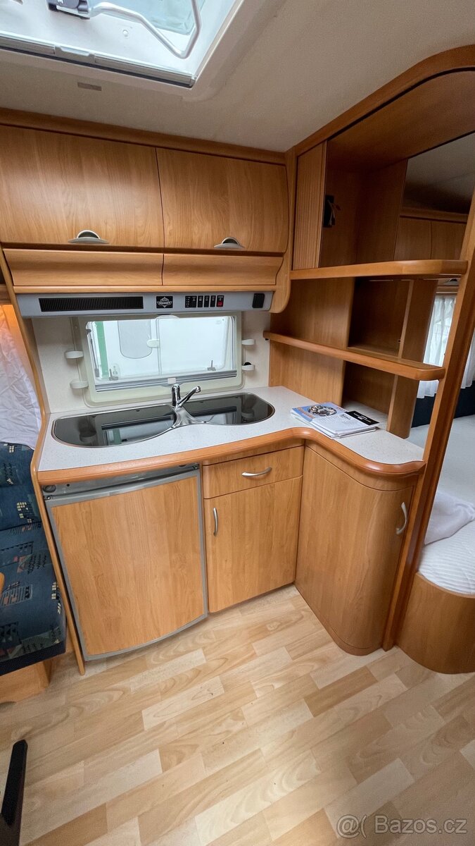 Půjčím karavan Hobby - 3