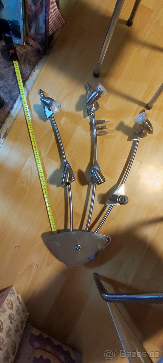 Tříramenné bodové svítidlo Eglo - 3