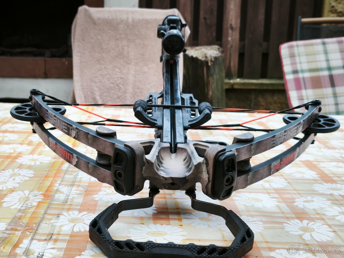 Kuše Barnett Explorer XP400 - 3