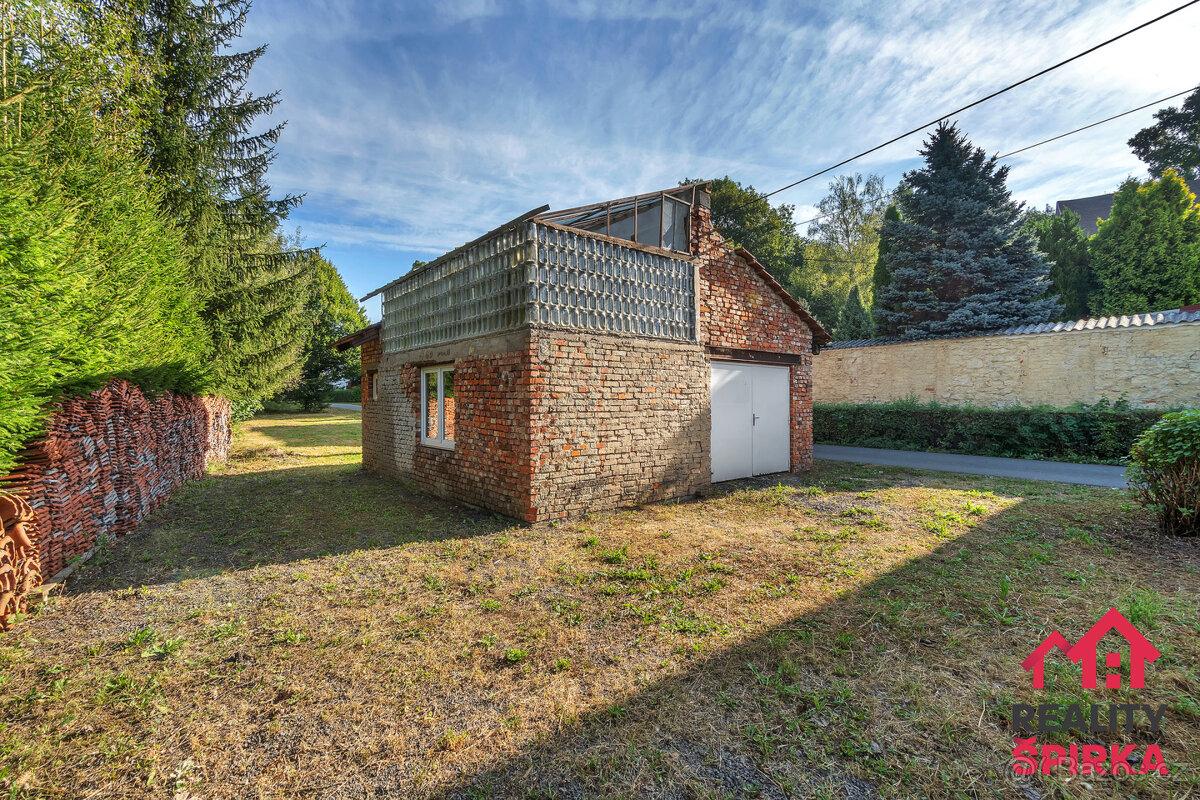 Prodej garáže, Opatov, okr. Svitavy - 3