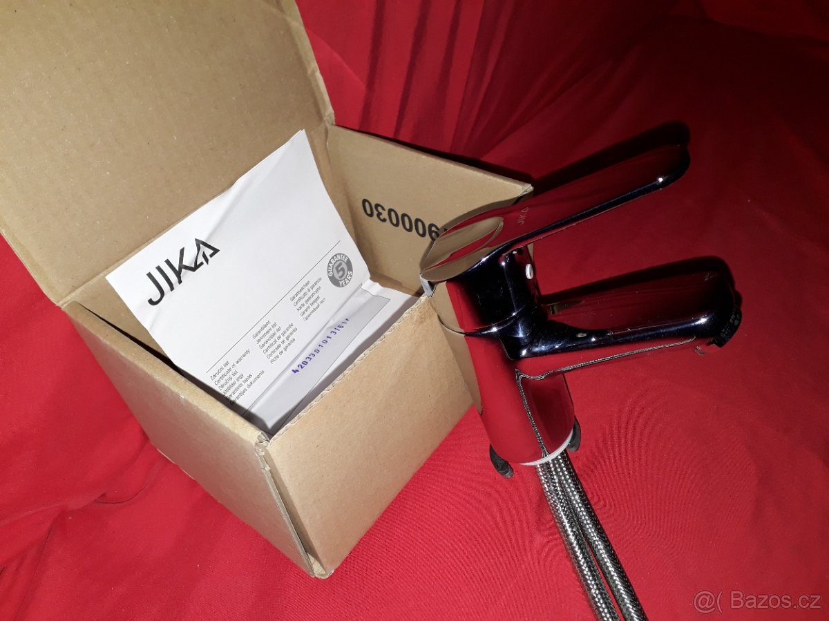 Umyvadlová baterie JIKA Tigo - 3