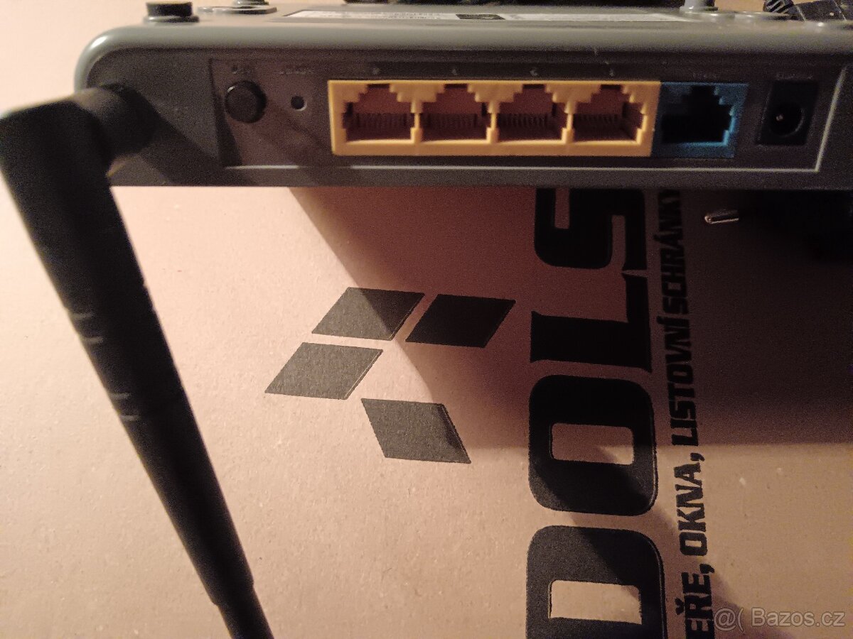 Nabízím router - 3