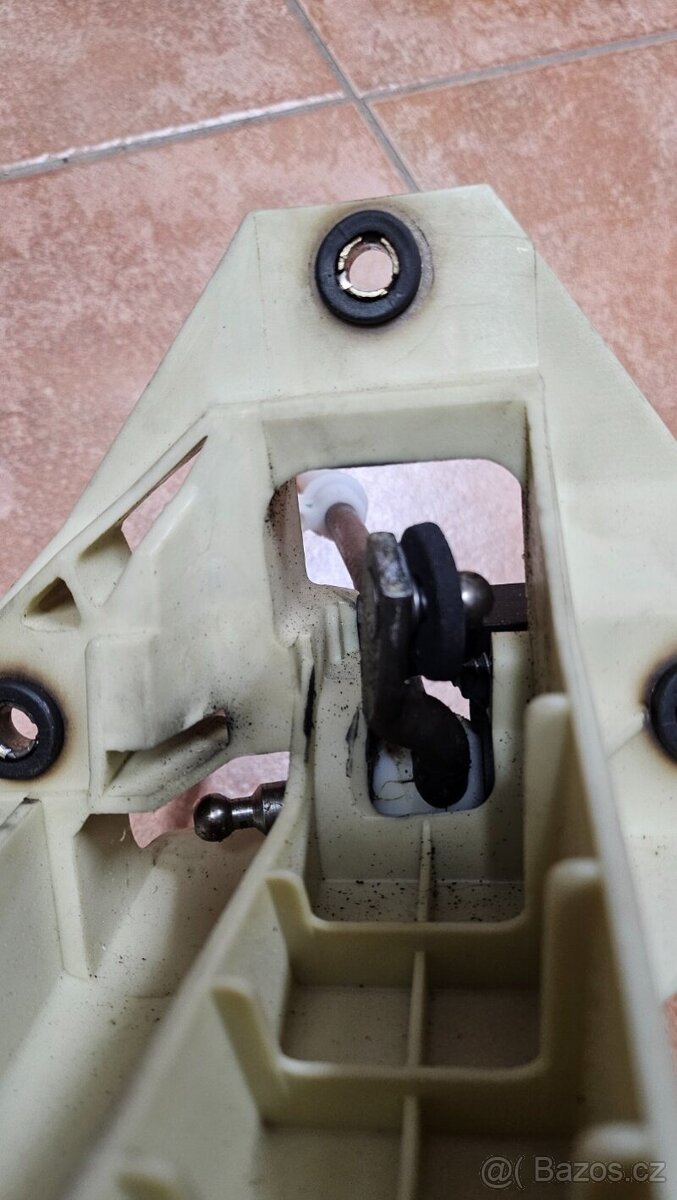 Kulisa řazení Citroen C8 Peugeot - 3