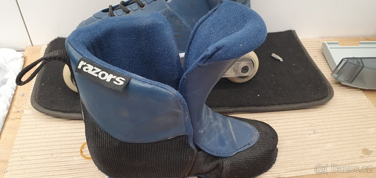 agresivni koleckove brusle - 3