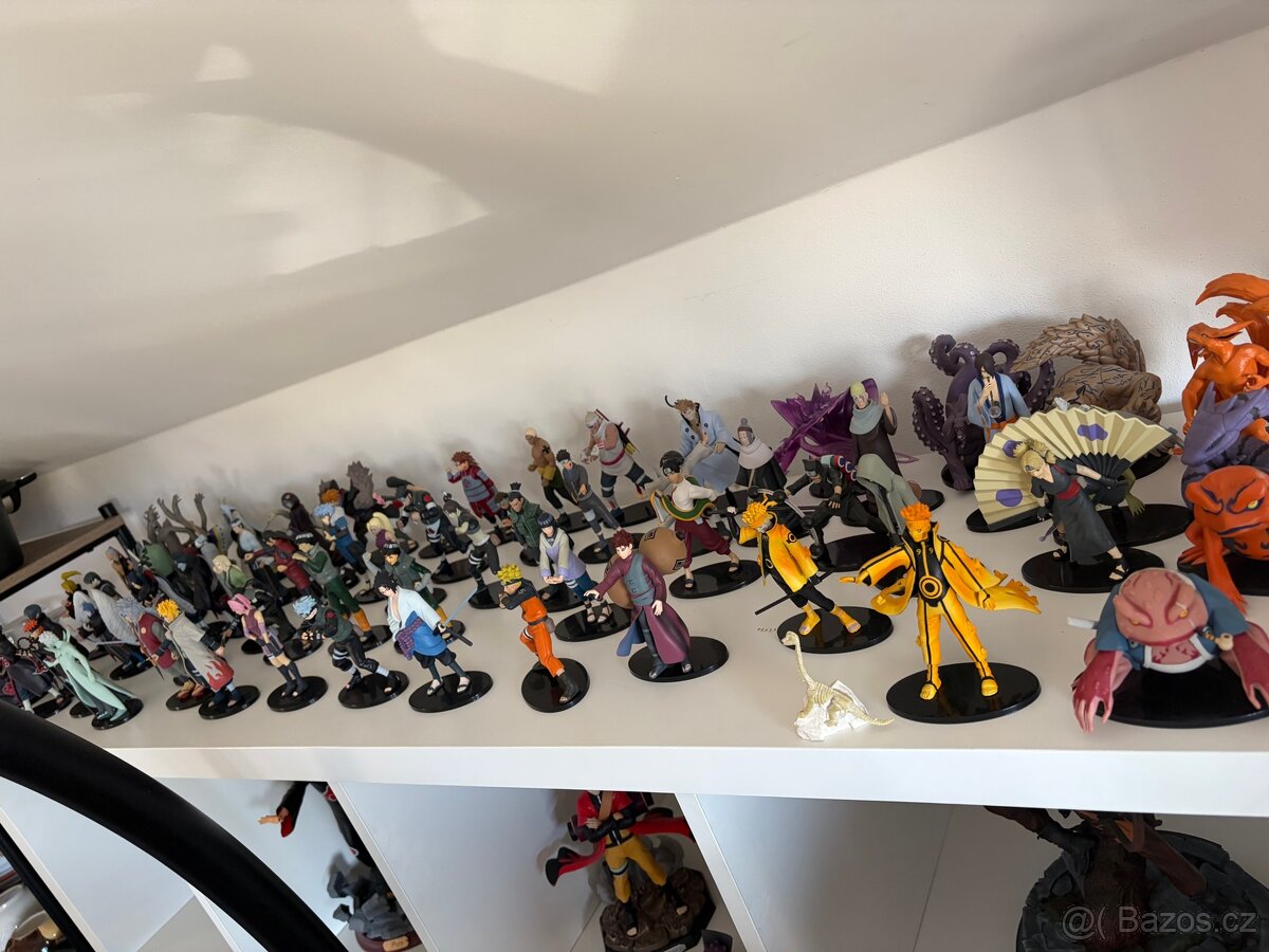 Figurky Naruto - 3