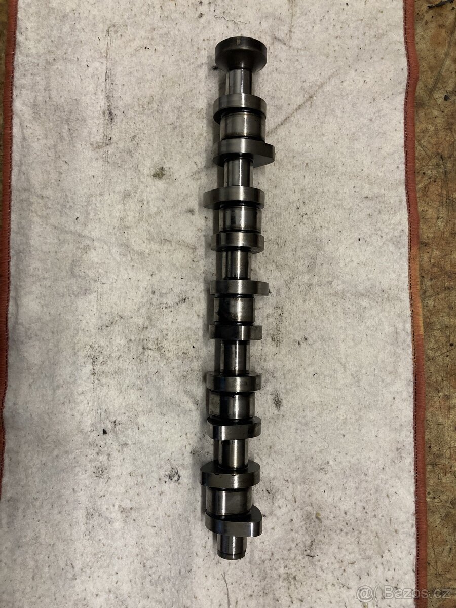 VW T5 2,5 TDI vačka hlavy motoru - 3