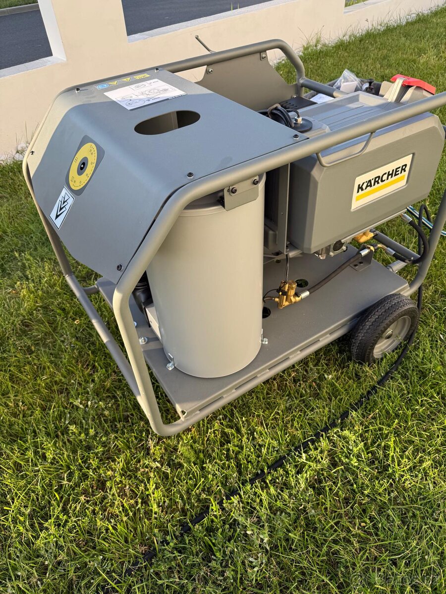 Vysokotlaký čistič Karcher - 3