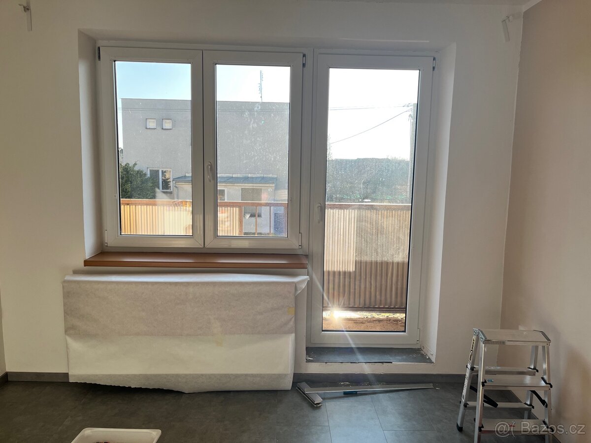 Plastová okna dvojsklo - 3