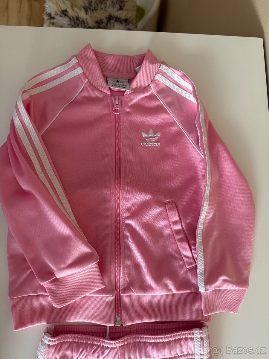 Adidas souprava 92 (18-24M) - 3