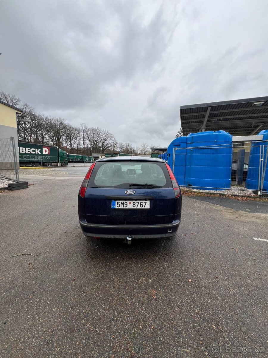 Ford Fokus Nová STK - 3