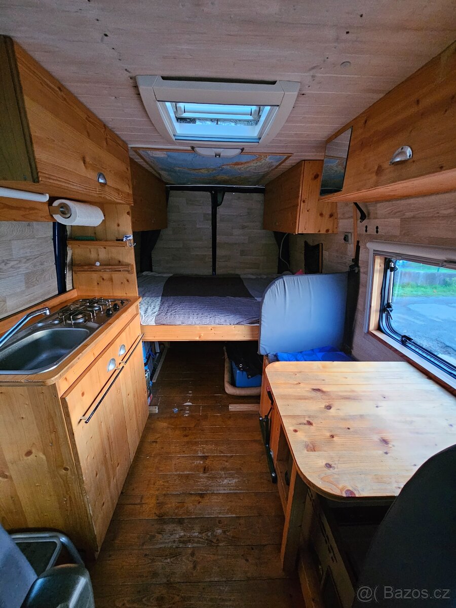 Fiat Ducato 2,3 JTD r.v. 2005 - 3