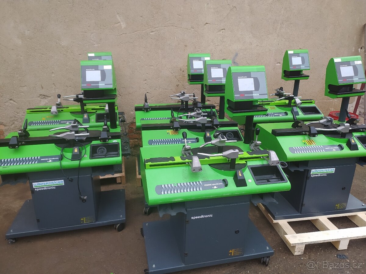 Serizovačka na lyže Wintersteiger Speedtronic - 3