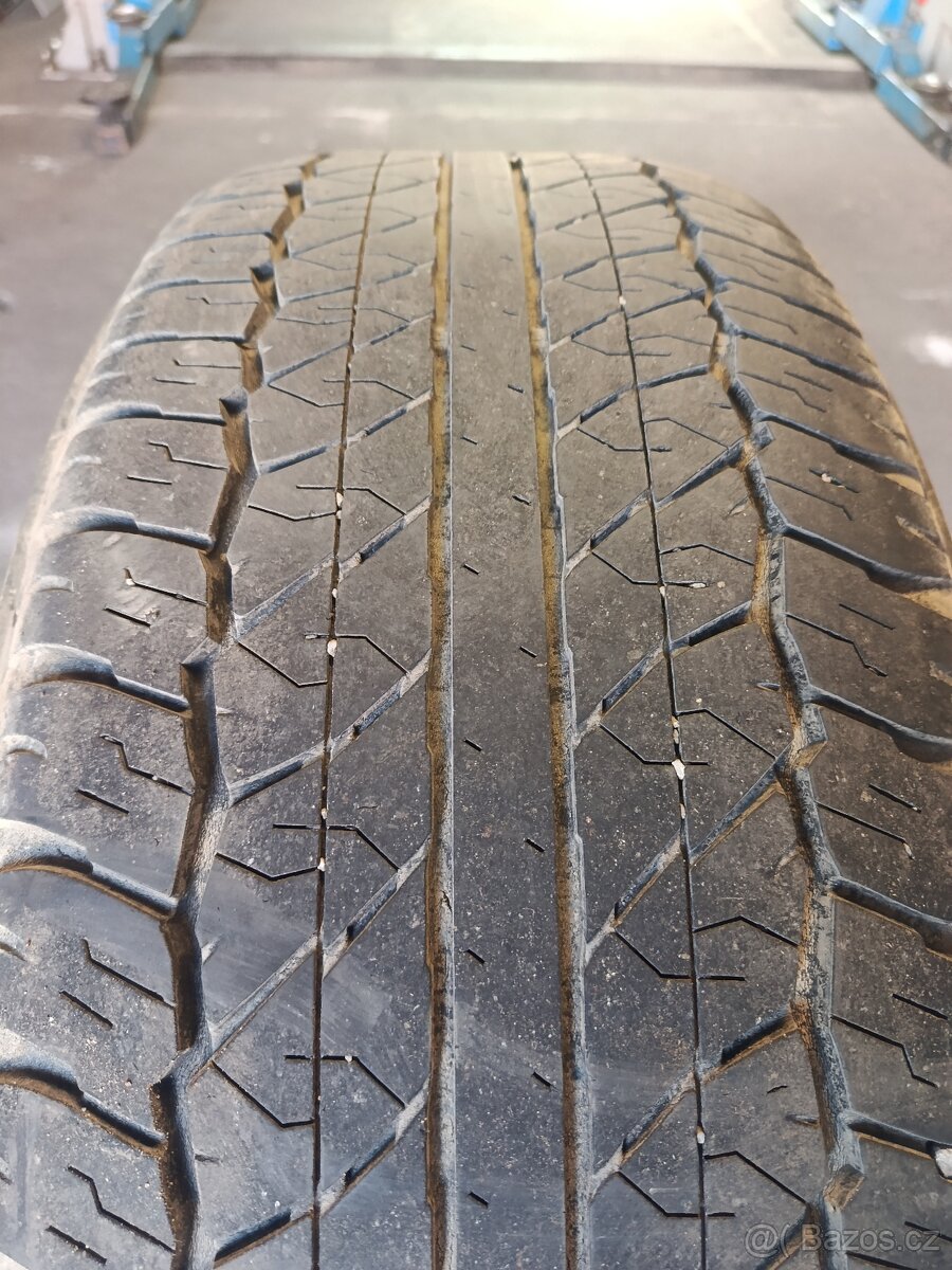 Dunlop Grandtrek R18 - 3