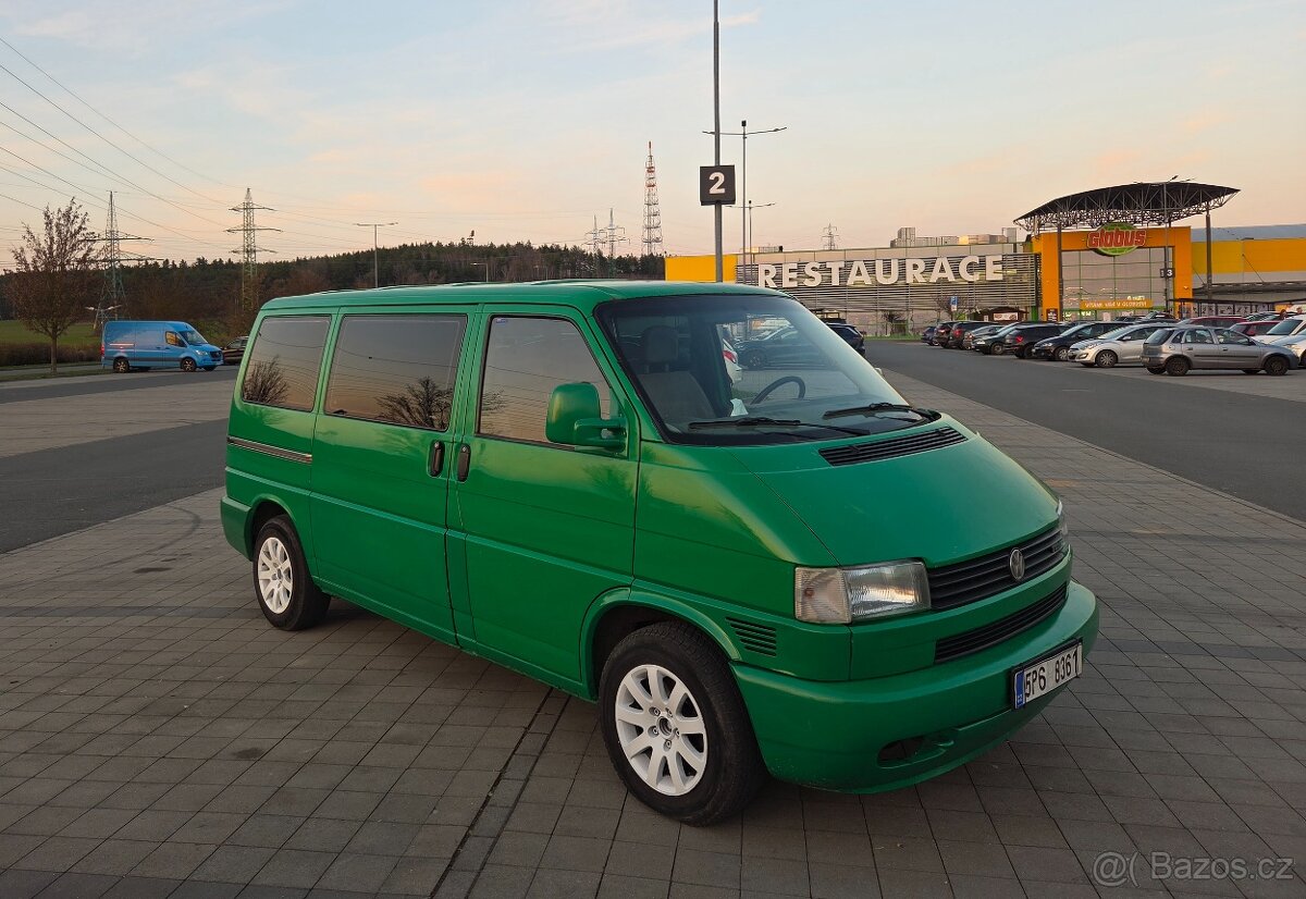 Volkswagen transporter t4 2.5tdi - 3