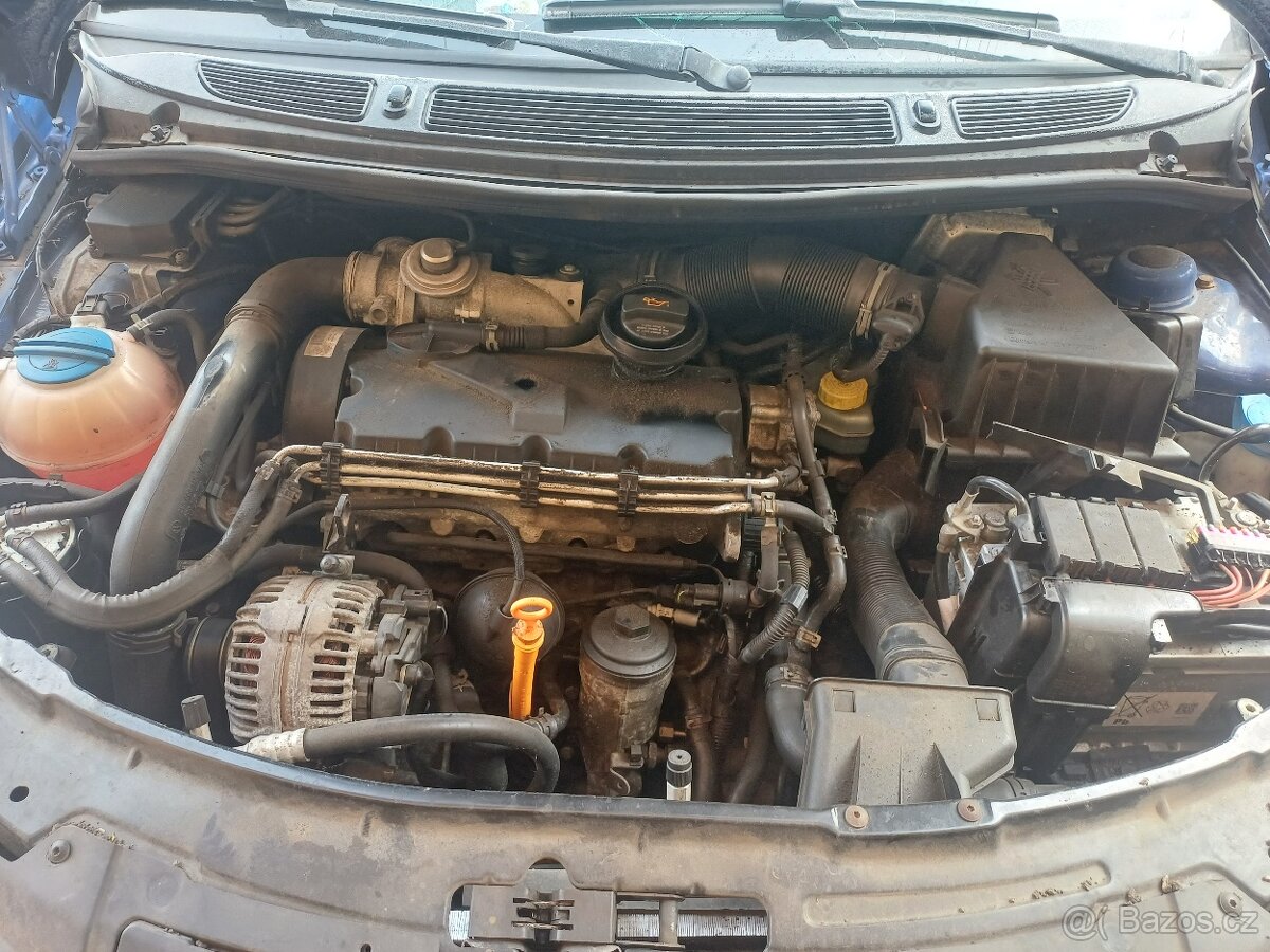 Skoda fabia 2 1.9 tdi 77kw - 3