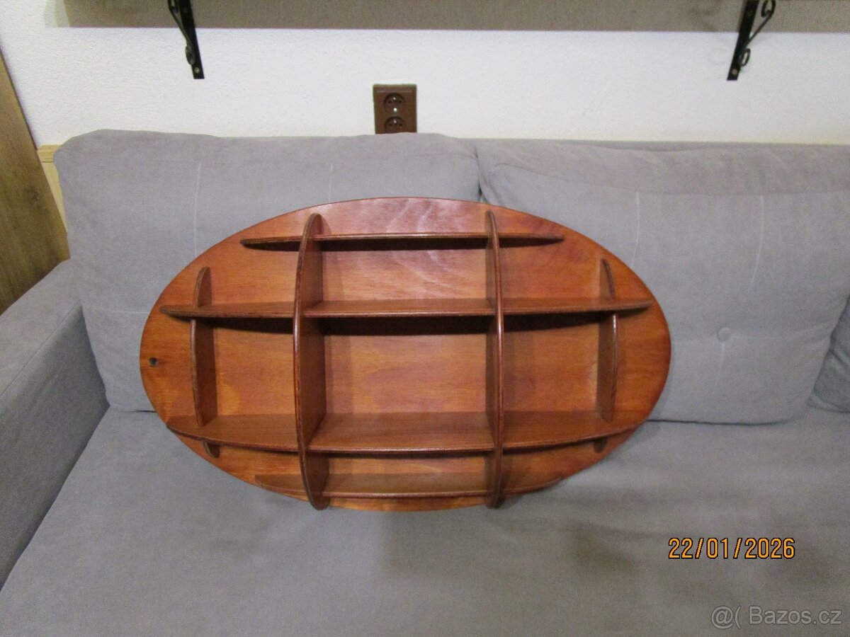 Polička složitá - 3