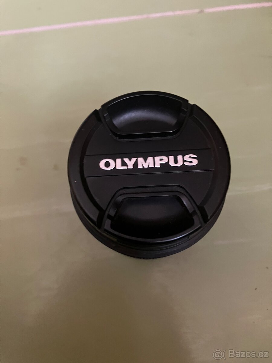 Olympus objektiv - 3